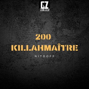 200 KILLAHMAÎTRE