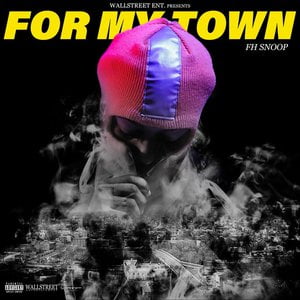 For My Town - EP