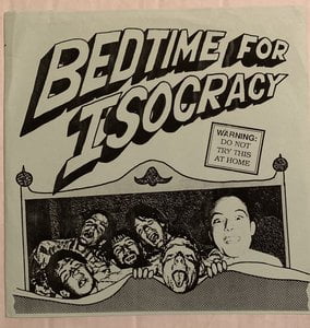 Bedtime For Isocracy