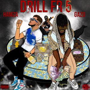 Drill FR 5 (feat. Hamza)