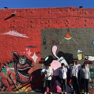 Talkie EP (Deluxe International)