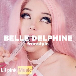 Belle Delphine Freestyle