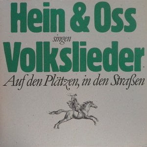Auf den Plätzen, in den Straßen - Volkslieder