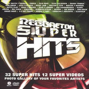Reggaetón Super Hits
