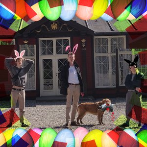 Hare i haven, ned i maven - sangen