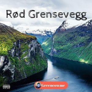 Rød Grensevegg