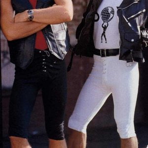 Stuck in the 80s