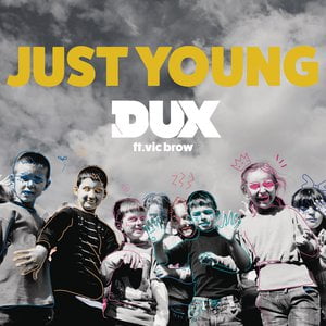 Just Young (feat. Vic Brow)