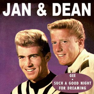 Gee / Such a Good Night for Dreaming