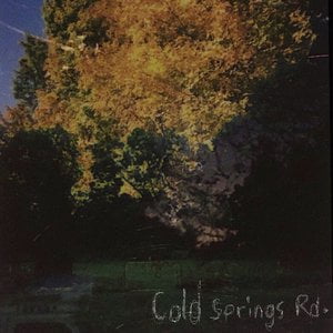 Cold Springs Rd.