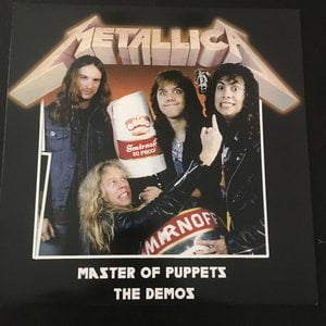 Master Of Puppets The Demos