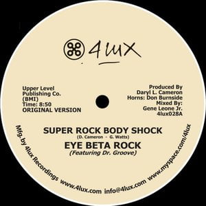 Super Rock Body Shock