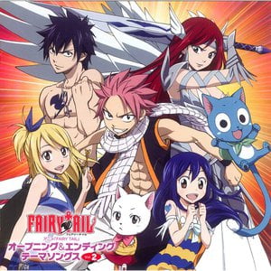 TV Anime "Fairy Tail" OP & ED Theme Songs Vol. 2