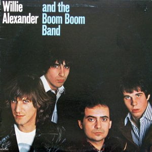 Willie Alexander & The Boom Boom Band