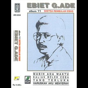 Sketsa Rembulan Emas