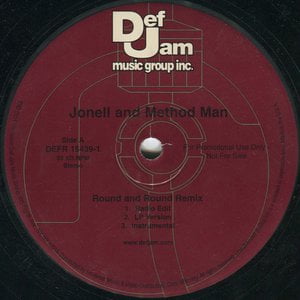 Round & Round (Remix) / Cisco Kid