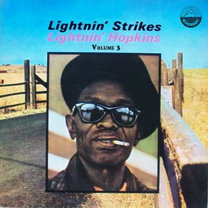 Lightnin' Strikes, Volume 3