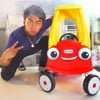 Driving in My Whip