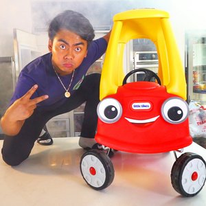 Driving in My Whip