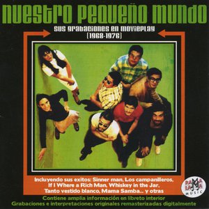 Sus grabaciones en Movieplay (1968-1975)