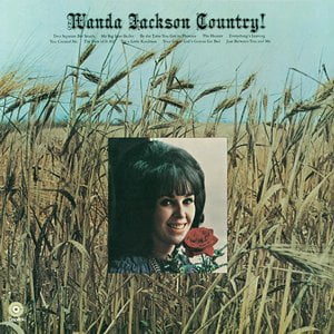 Wanda Jackson Country!