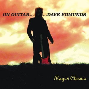 On Guitar...Rags and Classics