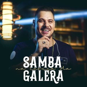 Samba na Cabeça da Galera (Ao Vivo)