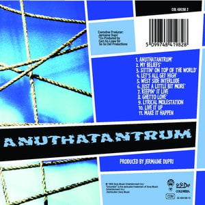 Anuthatantrum