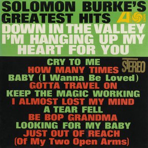 Solomon Burke's Greatest Hits Solomon Burke's Greatest Hits