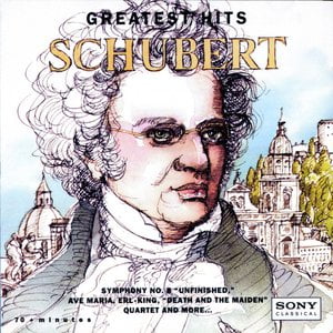 Greatest Hits: Schubert