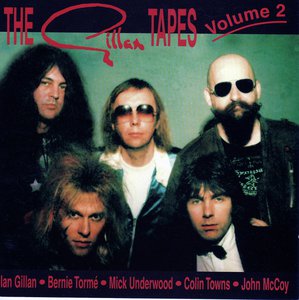 The Gillan Tapes Vol 2