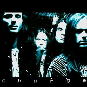 CHANGE