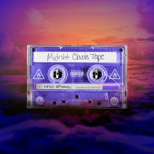 MIDNHT CLOUDS TAPE