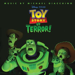 Toy Story of Terror!