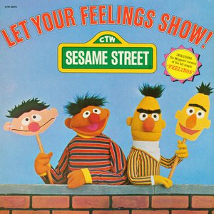 Sesame Street: Let Your Feelings Show, Vol. 1