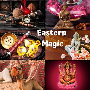 Eastern Magic