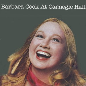 Barbara Cook At Carnegie Hall