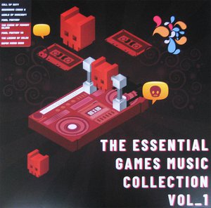 The Essential Games Music Collection Vol_1 The Essential Games Music Collection Vol_1