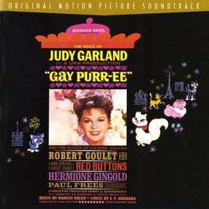 Gay Purr-ee O.S.T.