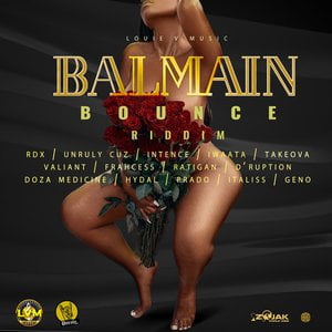 Balmain Bounce Riddim