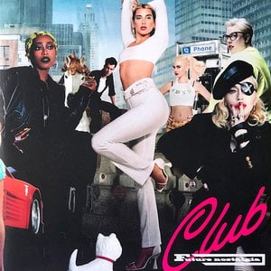 Club Future Nostalgia