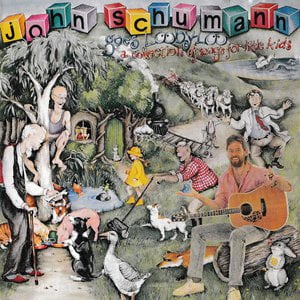 John Schumann Goes Looby-Loo: A Collection Of Songs For Little Kids John Schumann Goes Looby-Loo: A Collection Of Songs For Little Kids