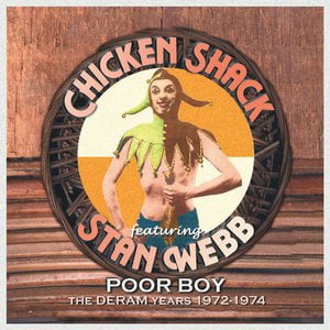 Poor Boy - The Deram Years 1972-1974