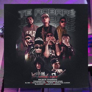 Te Robaré (Remix)