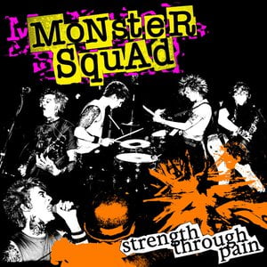Strength Through Pain Strength Through Pain
