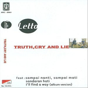 Sebenarnya Cinta Lyrics By Letto