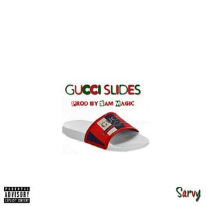 Gucci Slides