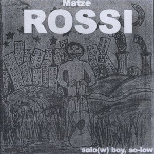 Solo(W) Boy, So-Low