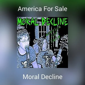 America For Sale