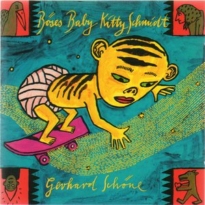 Böses Baby Kitty Schmidt